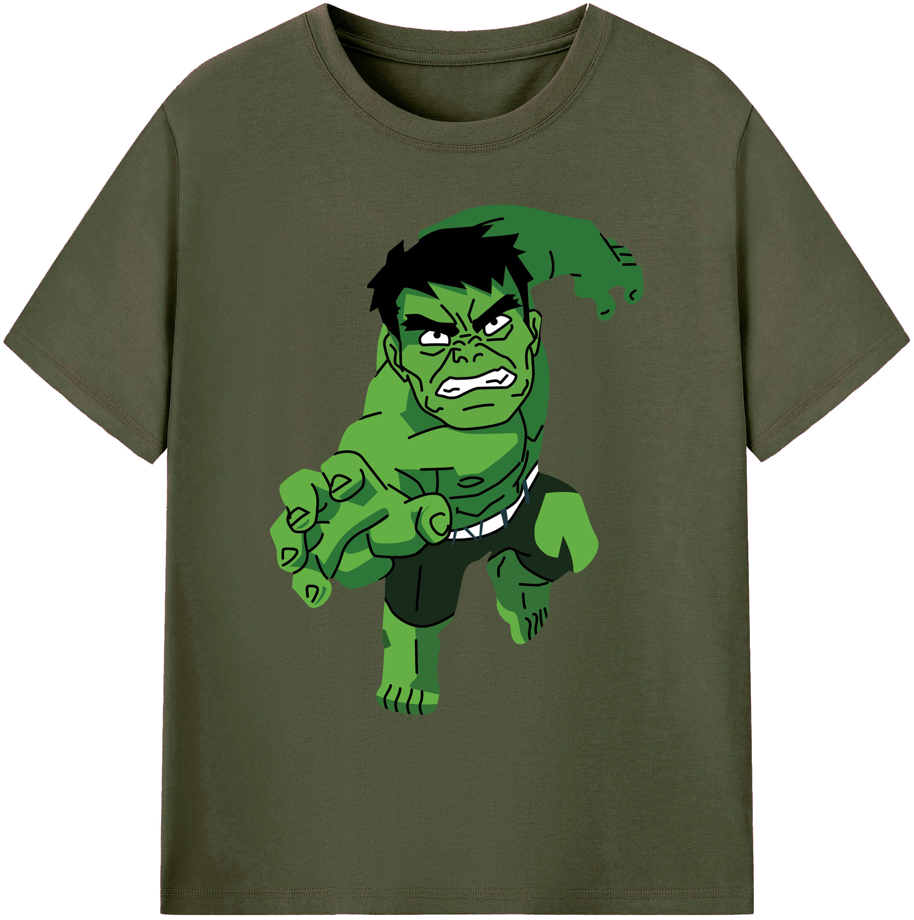 （画像用） アベンジャーズ The Avengers 綿100％ メンズ半袖Tシャツ｜肌触りやわらか＆通気性